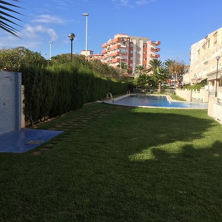 Apartment Las Dunas Javea Ngoại thất bức ảnh