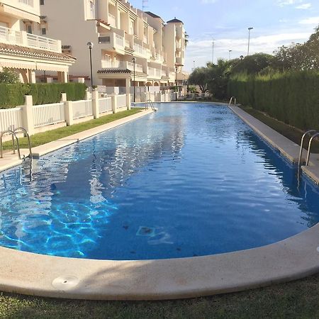 Apartment Las Dunas Javea Ngoại thất bức ảnh