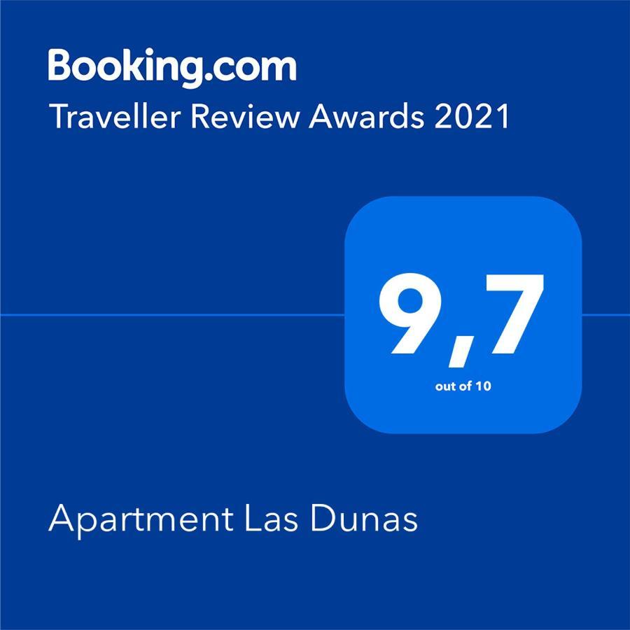 Apartment Las Dunas Javea Ngoại thất bức ảnh