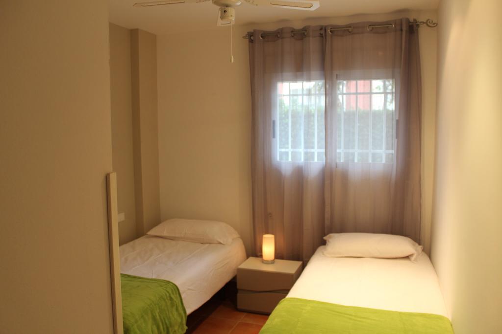 Apartment Las Dunas Javea Ngoại thất bức ảnh