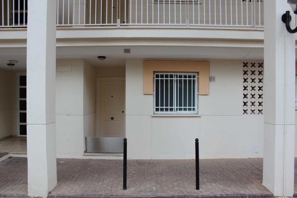 Apartment Las Dunas Javea Ngoại thất bức ảnh