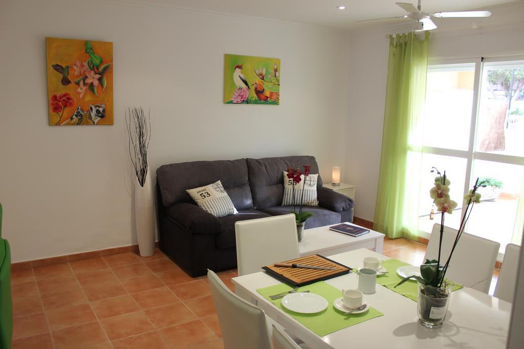 Apartment Las Dunas Javea Ngoại thất bức ảnh