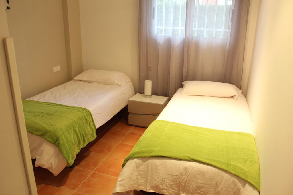 Apartment Las Dunas Javea Ngoại thất bức ảnh