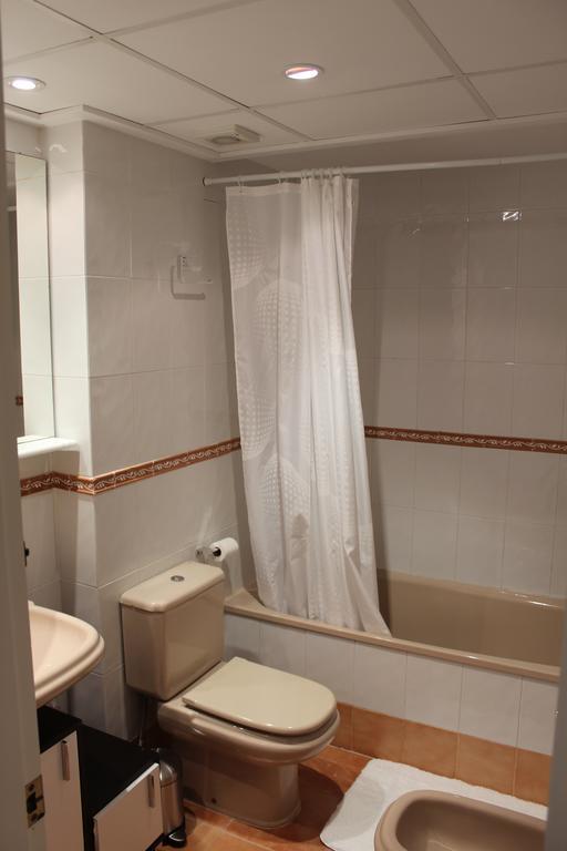Apartment Las Dunas Javea Ngoại thất bức ảnh
