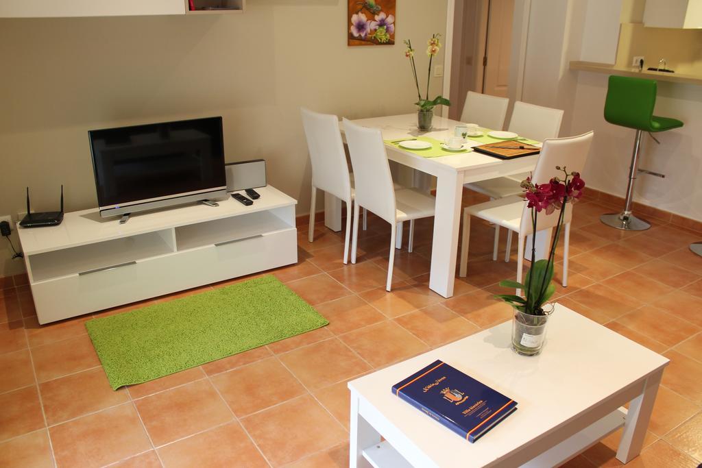 Apartment Las Dunas Javea Ngoại thất bức ảnh