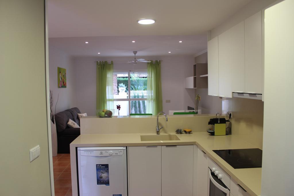 Apartment Las Dunas Javea Ngoại thất bức ảnh