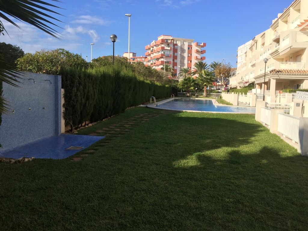 Apartment Las Dunas Javea Ngoại thất bức ảnh