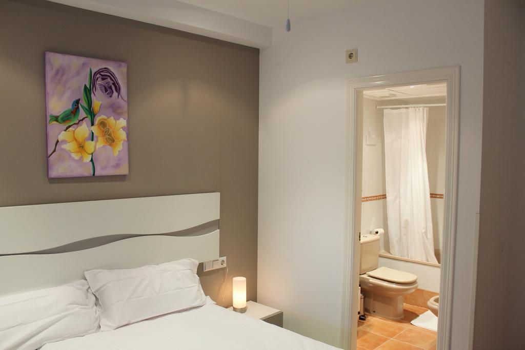 Apartment Las Dunas Javea Ngoại thất bức ảnh
