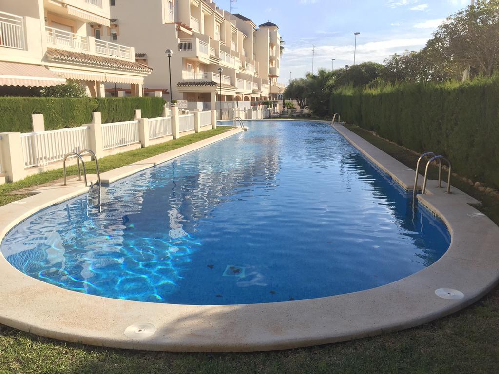Apartment Las Dunas Javea Ngoại thất bức ảnh